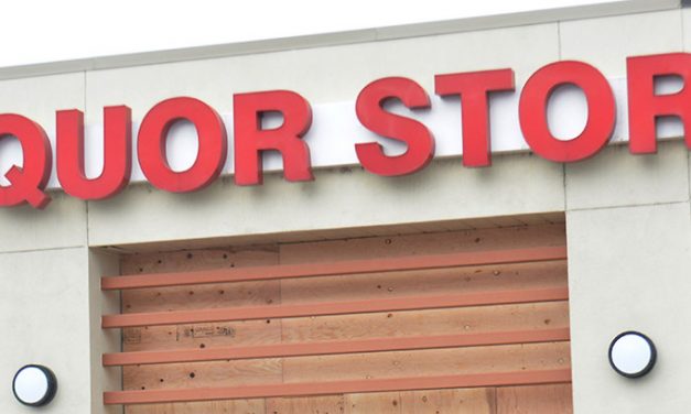 BC liquor stores remaining open with adjustments