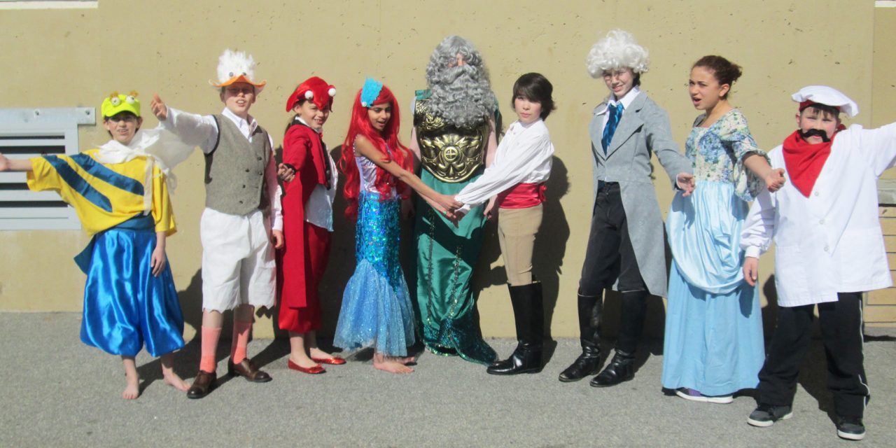 OES is ready to audience ‘under the sea’