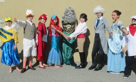 OES is ready to audience ‘under the sea’