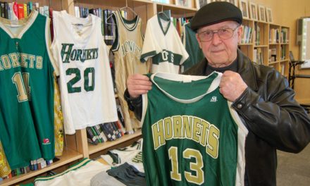 Taj Mahal of schools returns to Oliver
