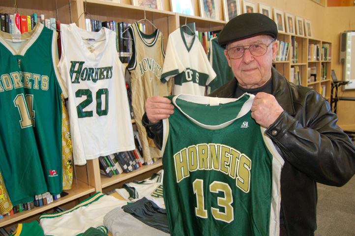 Sports club brings Hornets and kids together