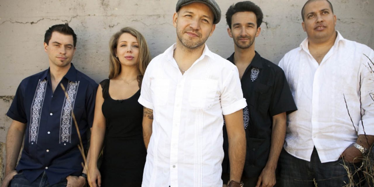 Concert series kicks off with Tom Landa and Locarno’s music