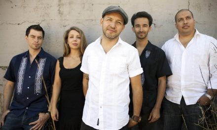 Concert series kicks off with Tom Landa and Locarno’s music