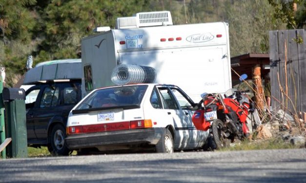 Safety guidelines established at Loose Bay Campground