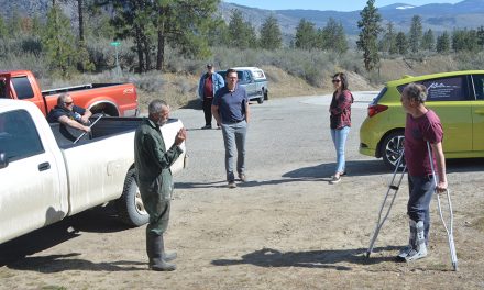 Officials carefully plan precautions at Loose Bay