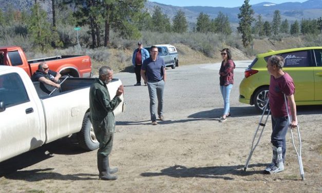 Officials plan precautions for migrant workers at Loose Bay campground