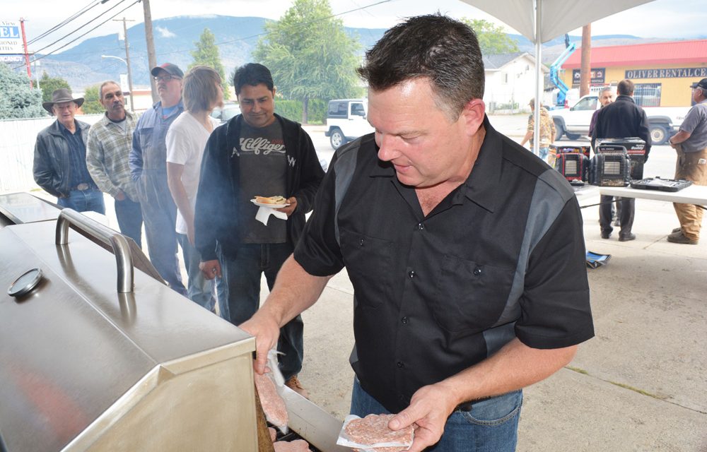 Customer Appreciation Day continues at NAPA in Oliver