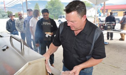 Customer Appreciation Day continues at NAPA in Oliver