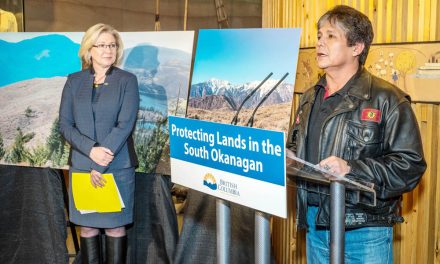 BC returns to table to discuss national park