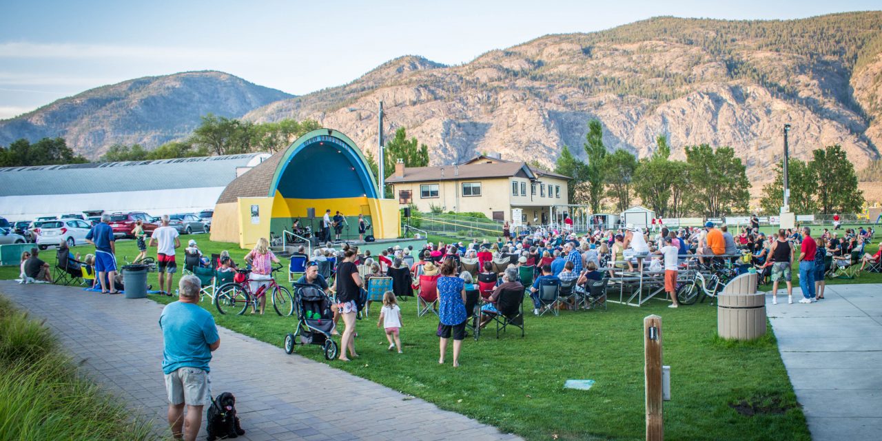 Music in the Park ends best-attended season to date