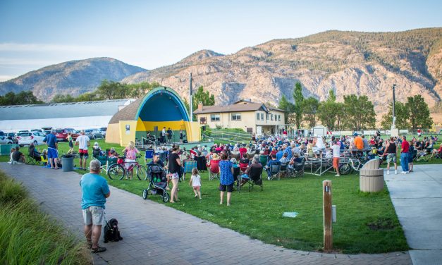 Osoyoos council approves parks plan