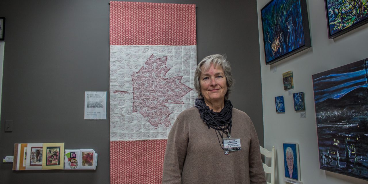 Someone Knows: New piece at Okanagan Art Gallery about missing and murdered Indigenous women