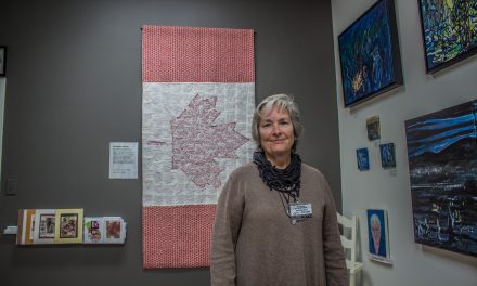 Someone Knows: New piece at Okanagan Art Gallery about missing and murdered Indigenous women