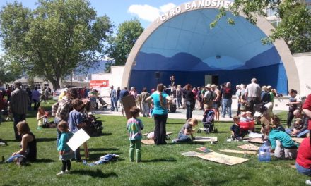 Oliver residents attend march against Monsanto