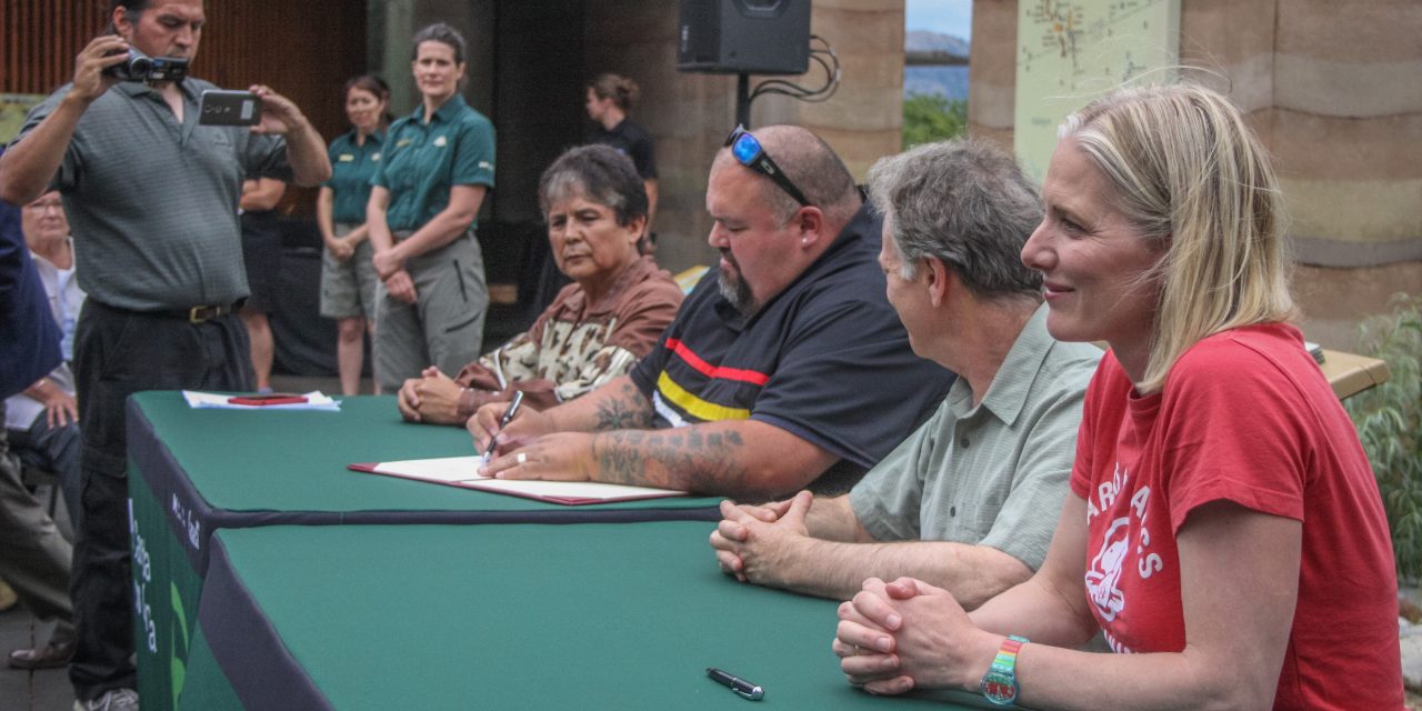 Parks Canada to provide regular updates on South Okanagan national park reserve