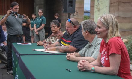 National park discussions continue behind closed doors