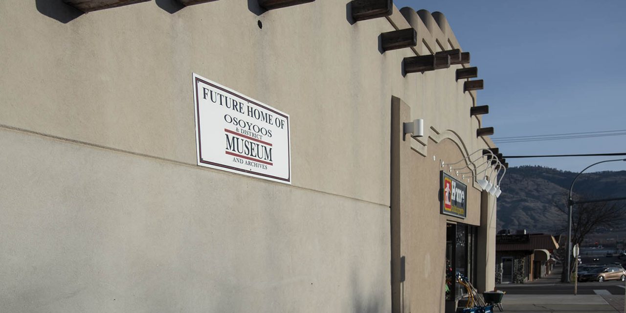Thieves nab $25k worth of tools from Osoyoos Museum site