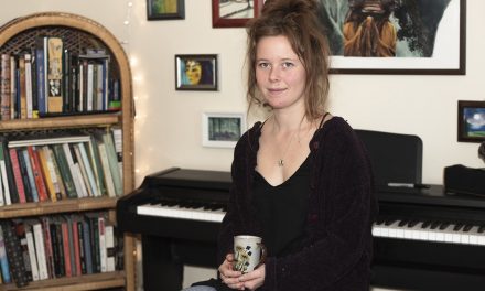 Local singer-songwriter releasing album of piano-based songs