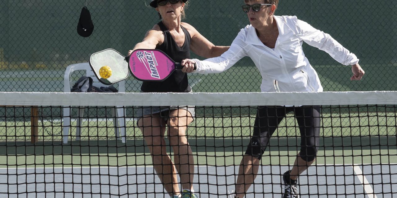 Osoyoos pickleball club requests indoor facility