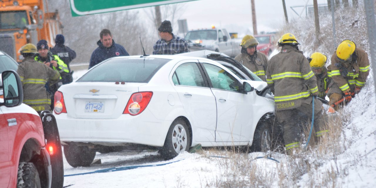 Collision claims life of 24-year-old Osoyoos man