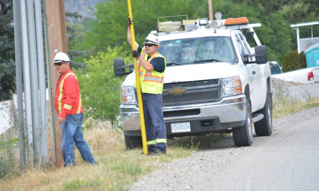 Sharp rebuke for FortisBC wildfire plan