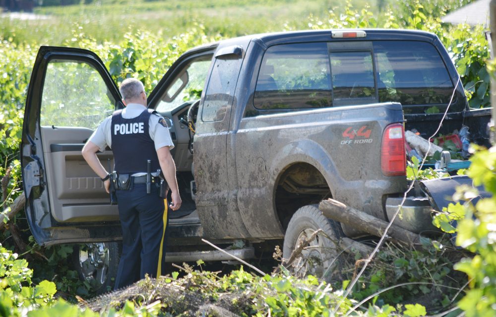 High school saviour also crime fighter in Osoyoos