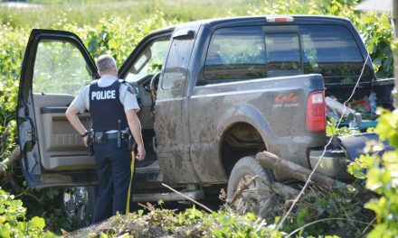 High school saviour also crime fighter in Osoyoos
