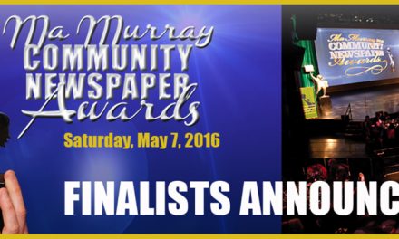 Chronicle a finalist in BC newspaper awards competition