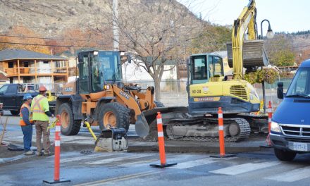 Businesses took financial hit due to road work