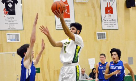 Hornets in semi-finals against Summerland