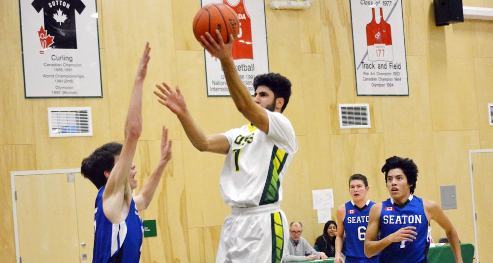 Hornets in semi-finals against Summerland