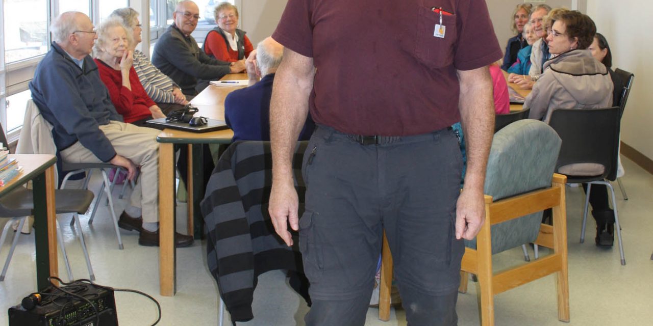 Support group has improved quality of life for many stroke and brain injury survivors