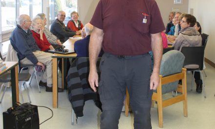 Support group has improved quality of life for many stroke and brain injury survivors
