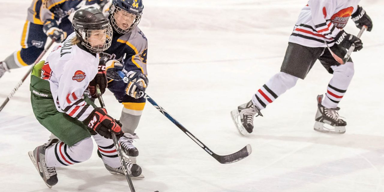 Popular Atom Fiesta hockey tournament returns for 43rd consecutive year this weekend