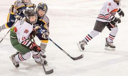 Popular Atom Fiesta hockey tournament returns for 43rd consecutive year this weekend