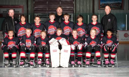 Three SOMHA teams do themselves proud at respective provincial championship tourneys
