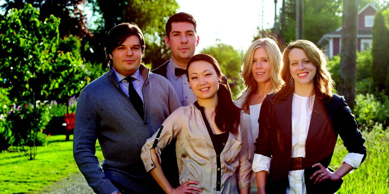 Acclaimed classical music group QuintEssence will perform to wrap up this year’s concert series