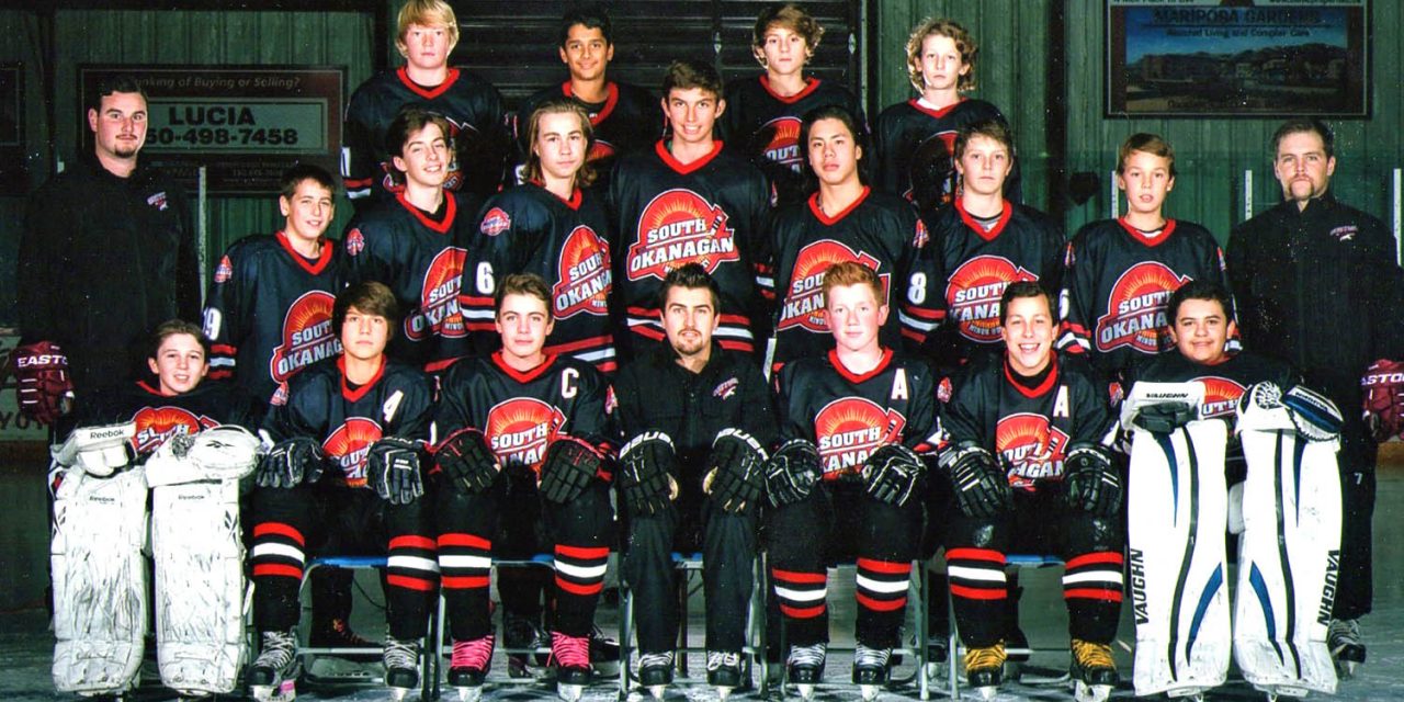 Three teams head to hockey provincials