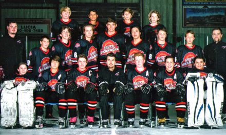 Three teams head to hockey provincials