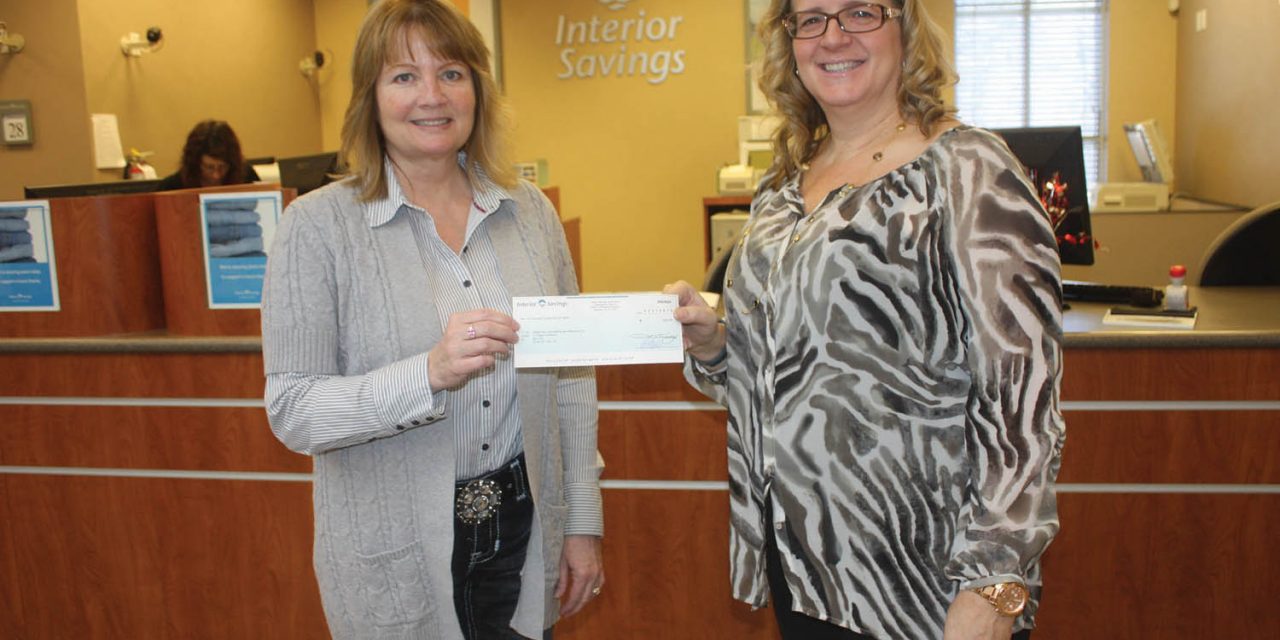 Donation to Desert Sun
