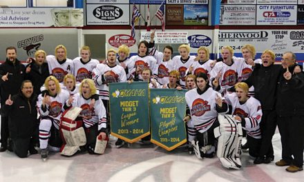 Local midget and peewee rep teams are confident heading to provincial tourneys