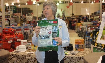 RDOS sponsors workshops on rainwater harvesting and composting systems