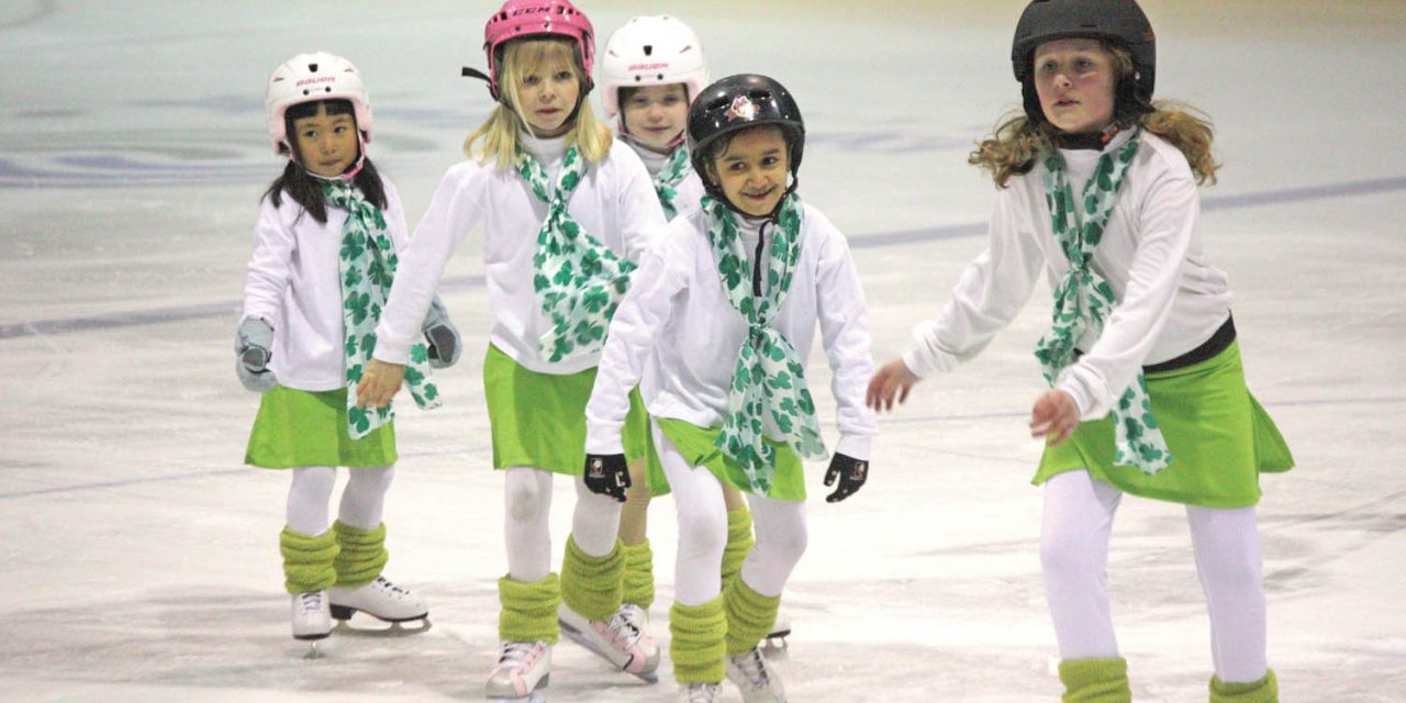 Sun Bowl Skating Club performs its annual ice show