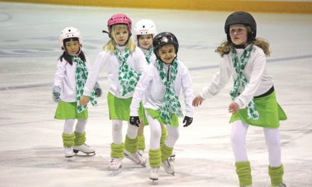 Sun Bowl Skating Club performs its annual ice show