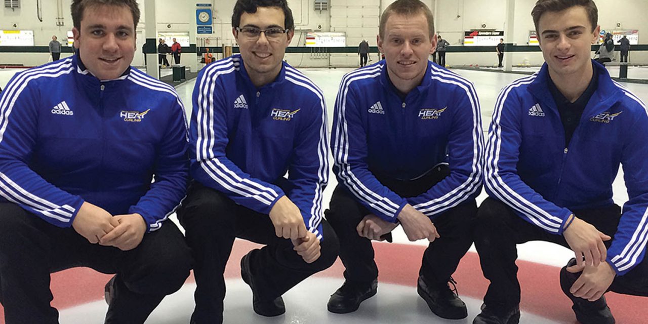Young Osoyoos curler thrilled to compete in Canadian university nationals bonspiel