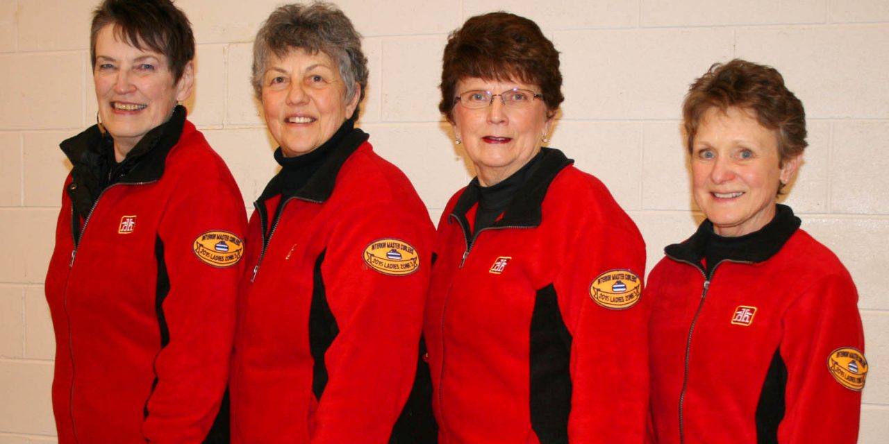 Two local curling rinks excited about competing in Over 60 provincial bonspiel