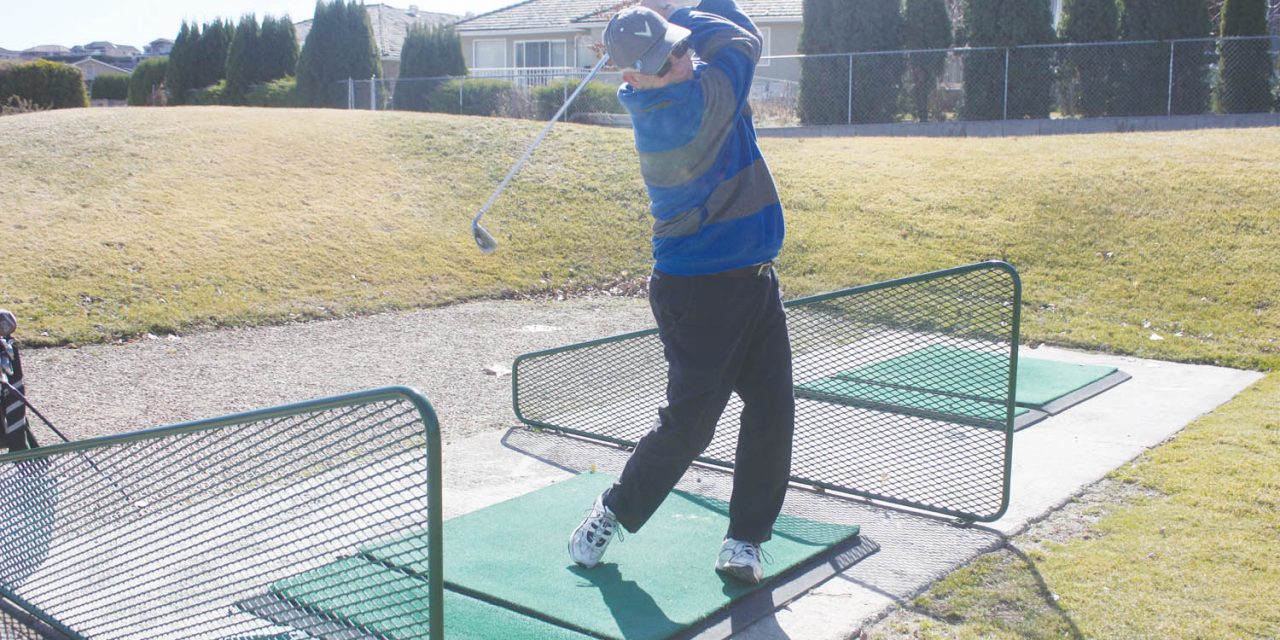 Golfers rejoice as 2014 season finally gets underway