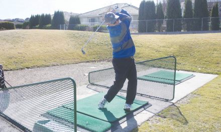 Golfers rejoice as 2014 season finally gets underway