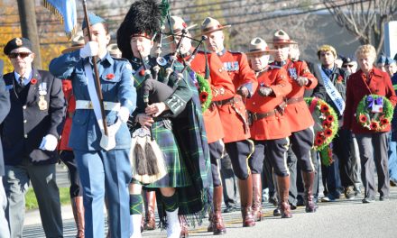 Town of Oliver remembers them . . .