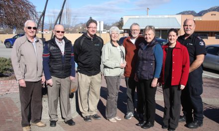 Osoyoos Gyro Club leading charge to bring as many AEDs to community as possible